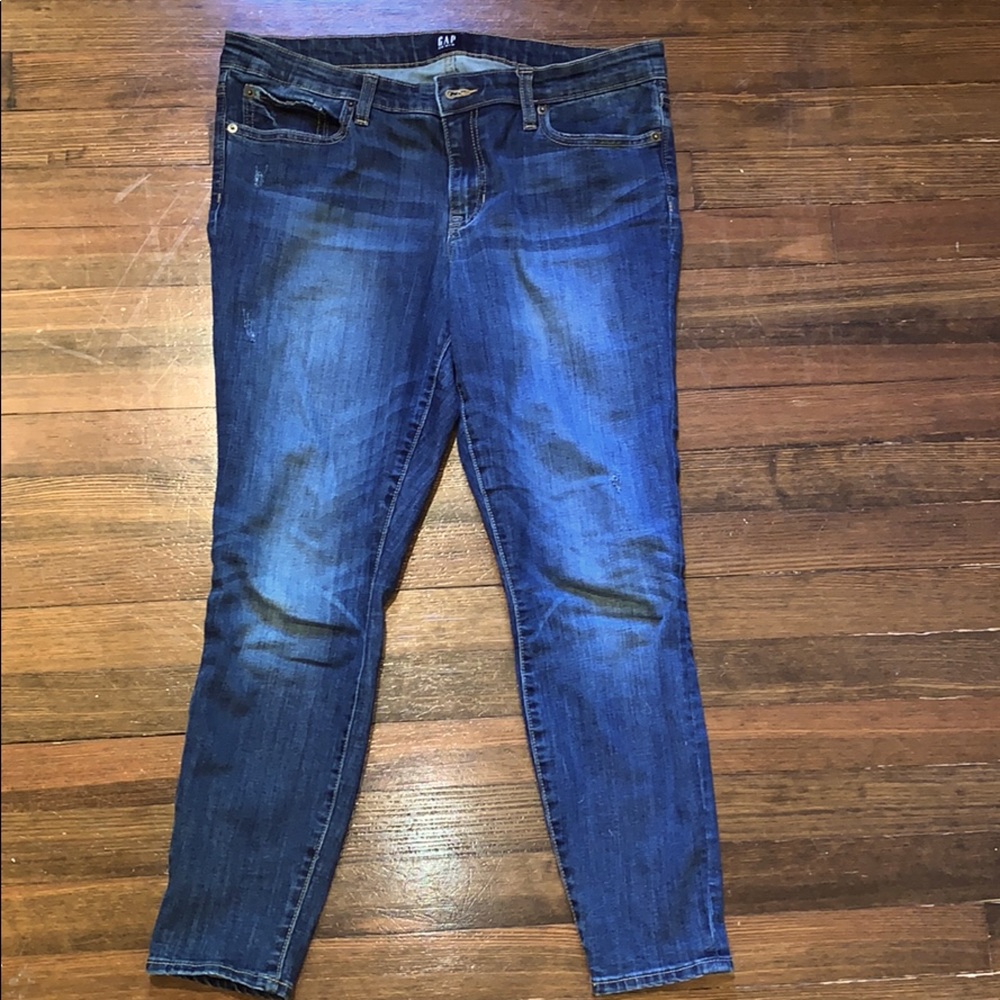 Gap Jeans